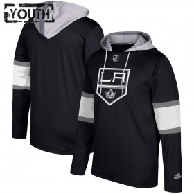 Barn Los Angeles Kings Blank N001 Hooded Sweatshirt